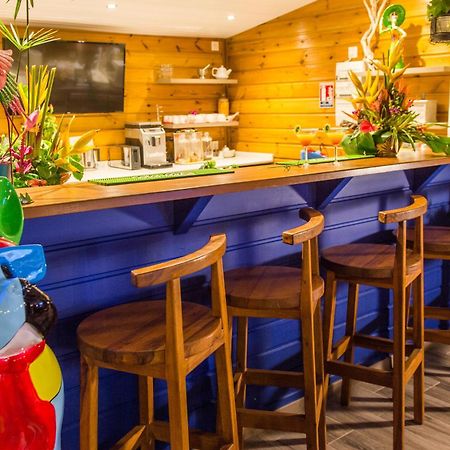 Hotel Fregate Bleue Le François Zewnętrze zdjęcie