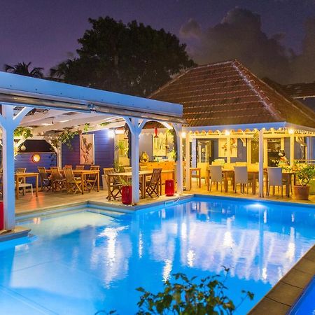 Hotel Fregate Bleue Le François Zewnętrze zdjęcie