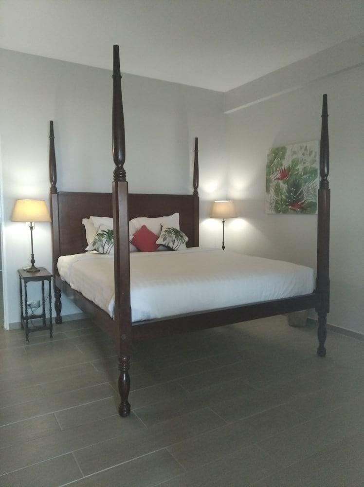 Hotel Fregate Bleue Le François Zewnętrze zdjęcie