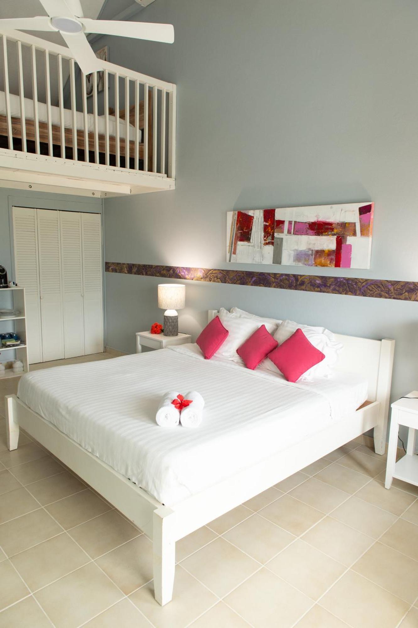 Hotel Fregate Bleue Le François Pokój zdjęcie