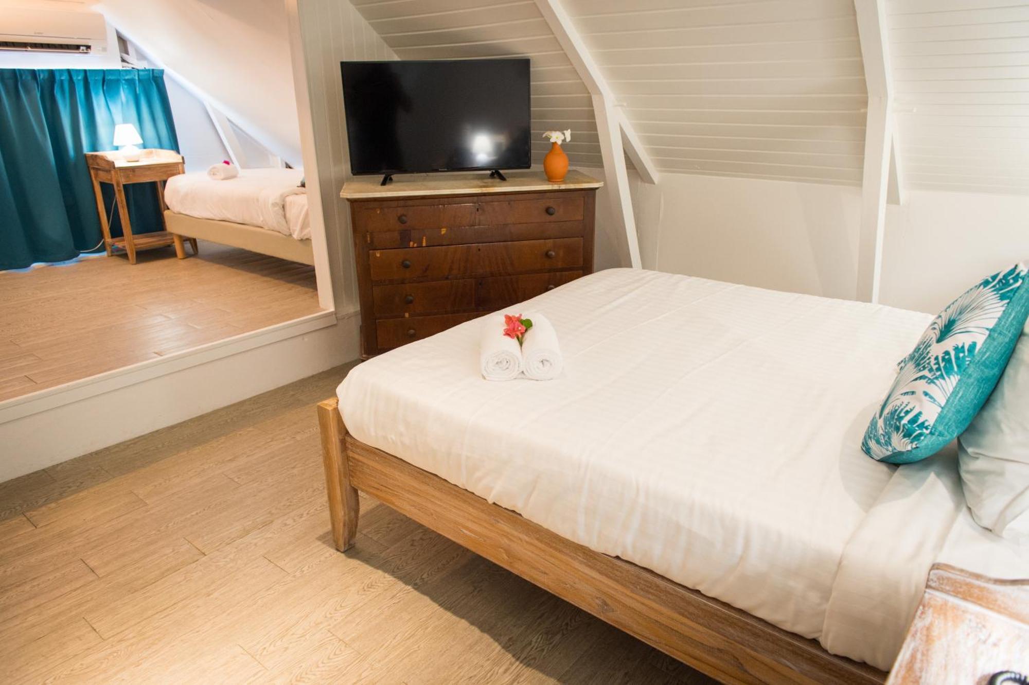 Hotel Fregate Bleue Le François Pokój zdjęcie