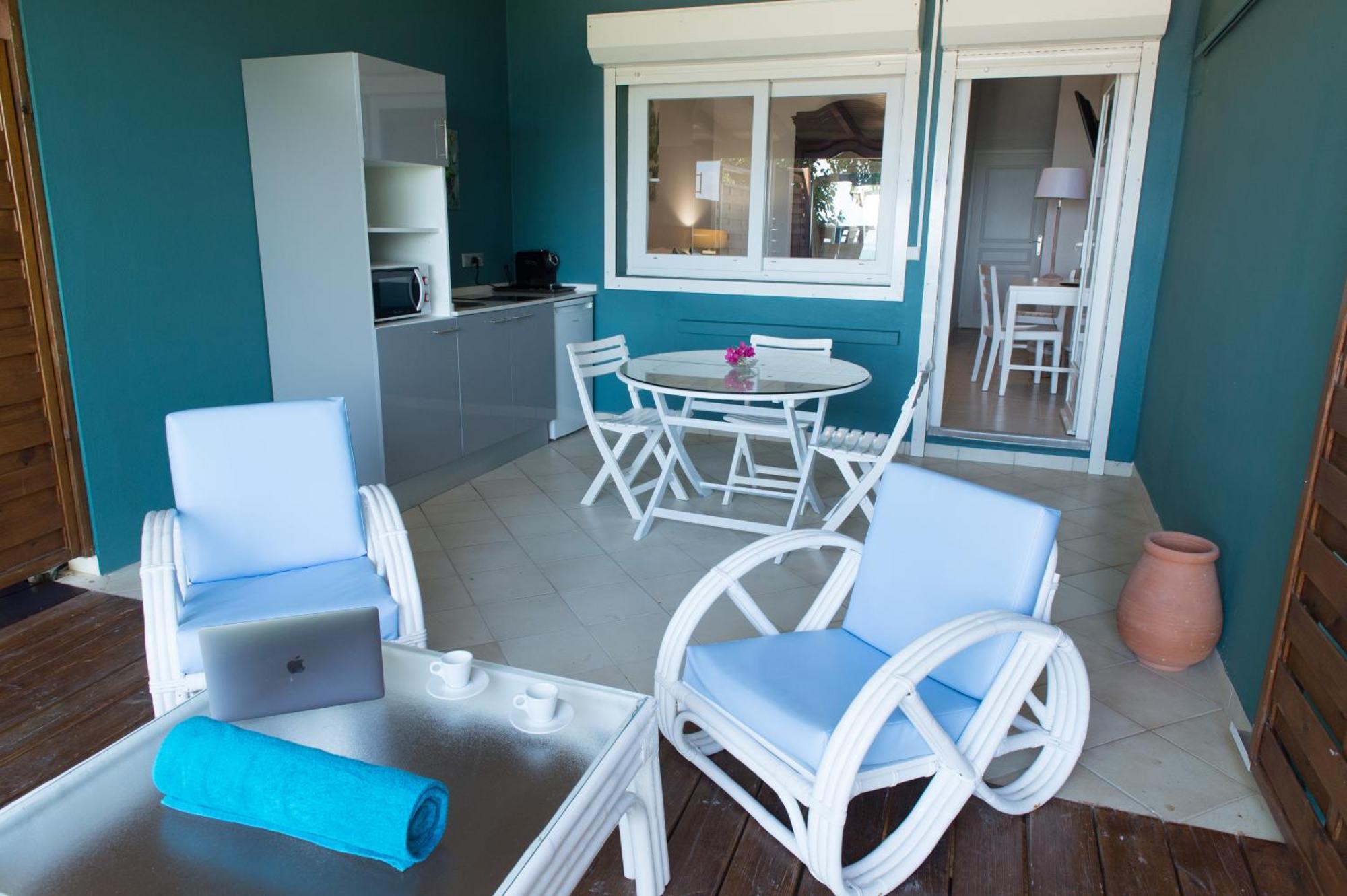 Hotel Fregate Bleue Le François Pokój zdjęcie