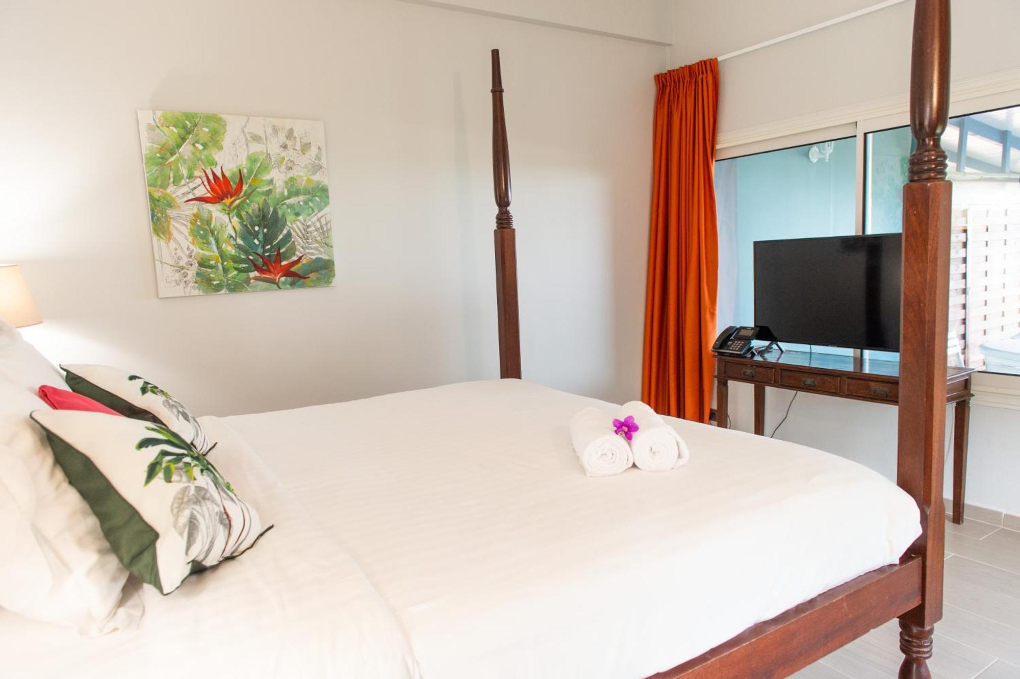 Hotel Fregate Bleue Le François Pokój zdjęcie