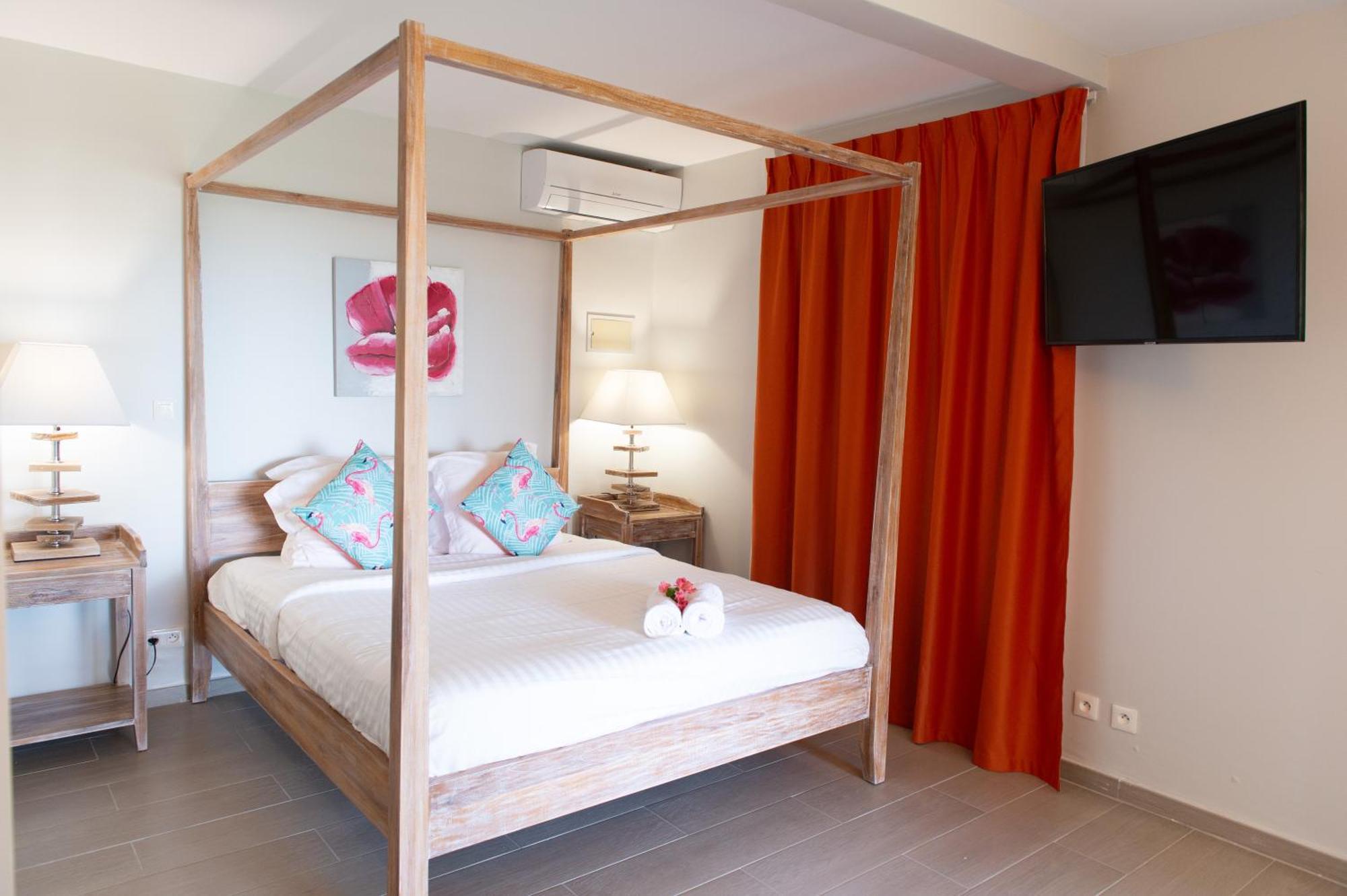 Hotel Fregate Bleue Le François Pokój zdjęcie